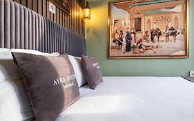 Ayka Apart Suites Old City