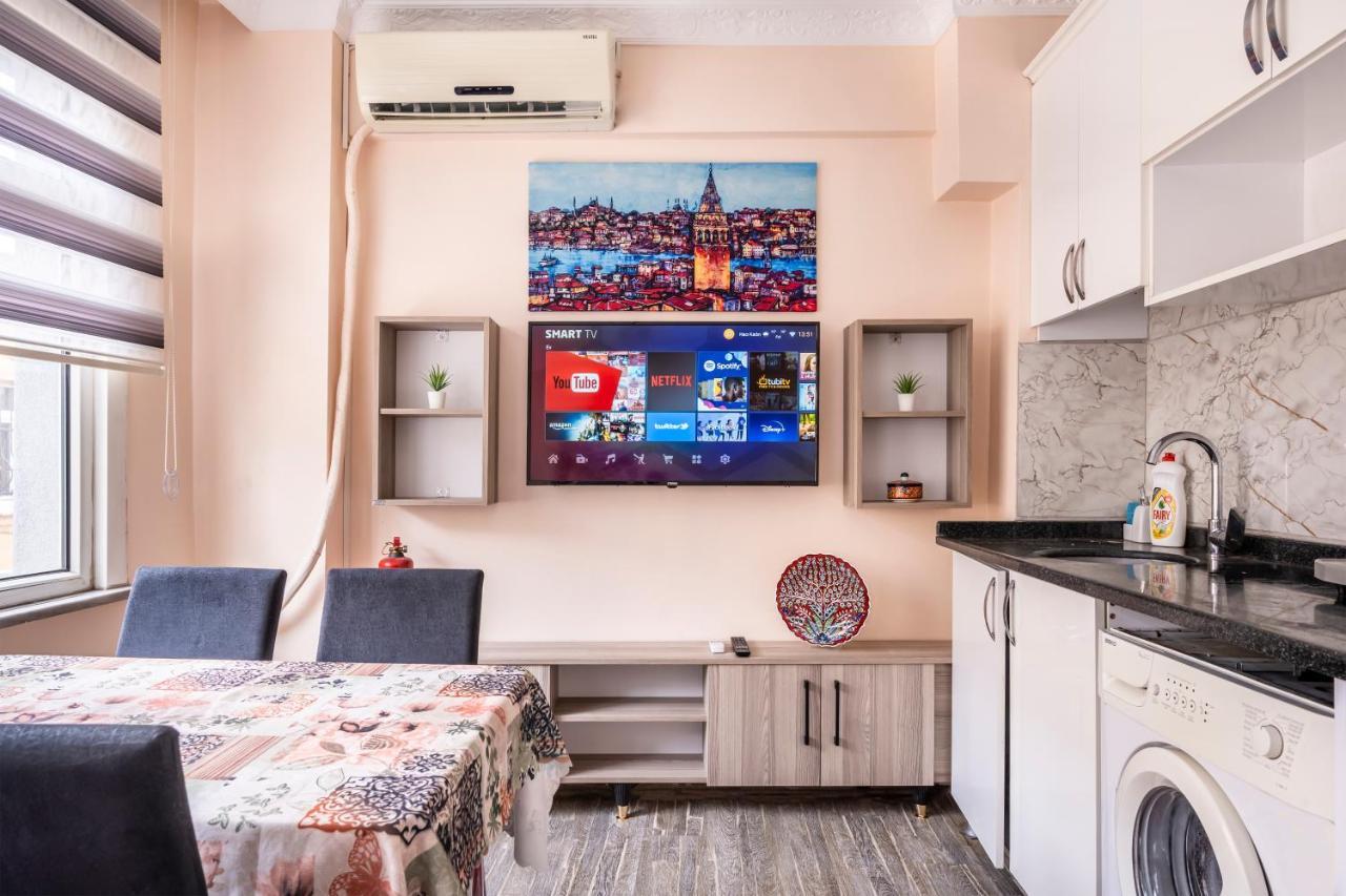 Ayka Apart Suites Old City 伊斯坦布尔 外观 照片
