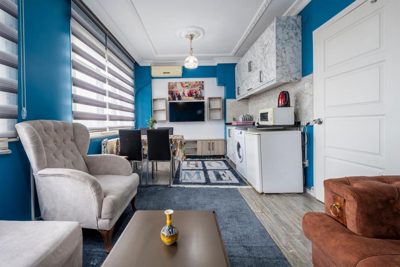 Ayka Apart Suites Old City 伊斯坦布尔 外观 照片