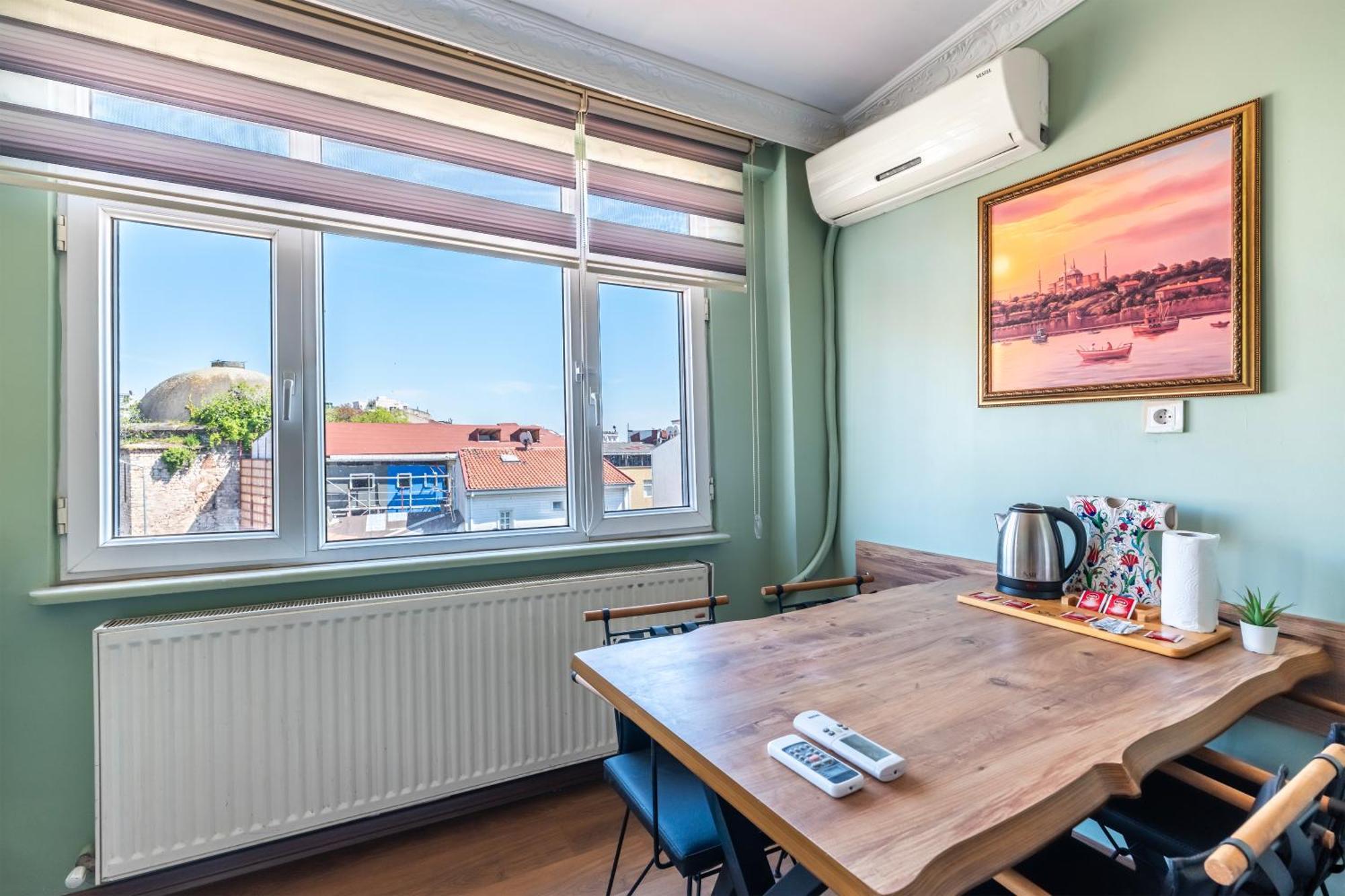 Ayka Apart Suites Old City 伊斯坦布尔 外观 照片