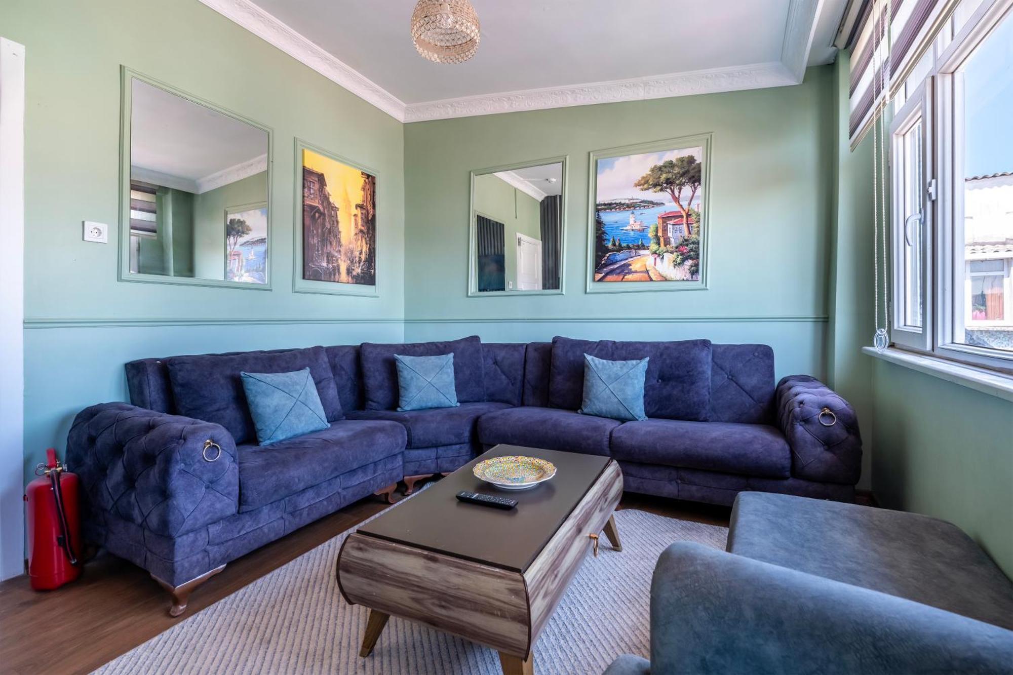 Ayka Apart Suites Old City 伊斯坦布尔 外观 照片