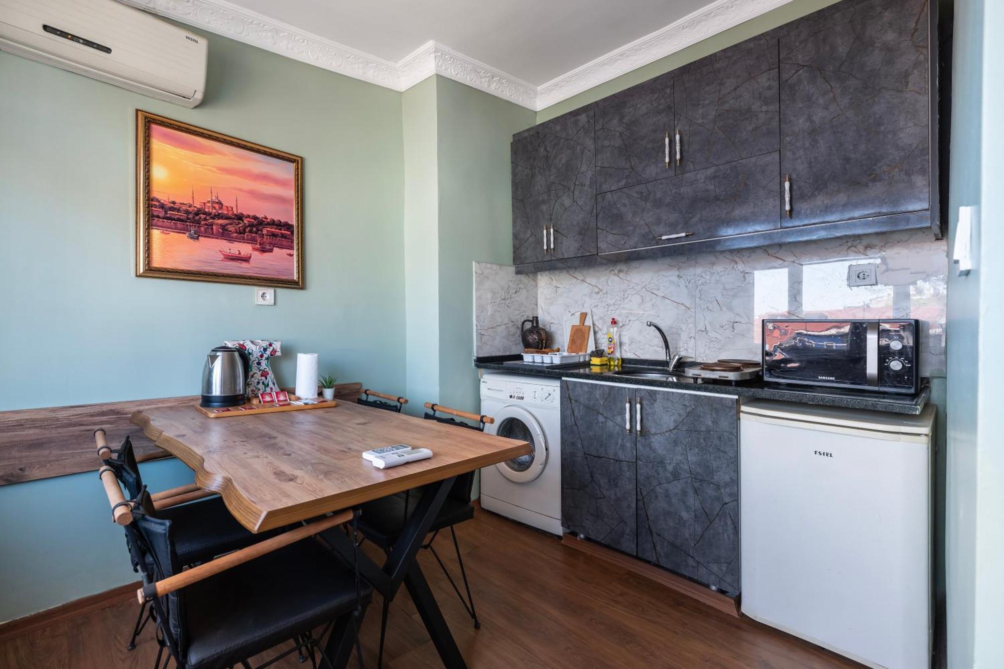 Ayka Apart Suites Old City 伊斯坦布尔 外观 照片