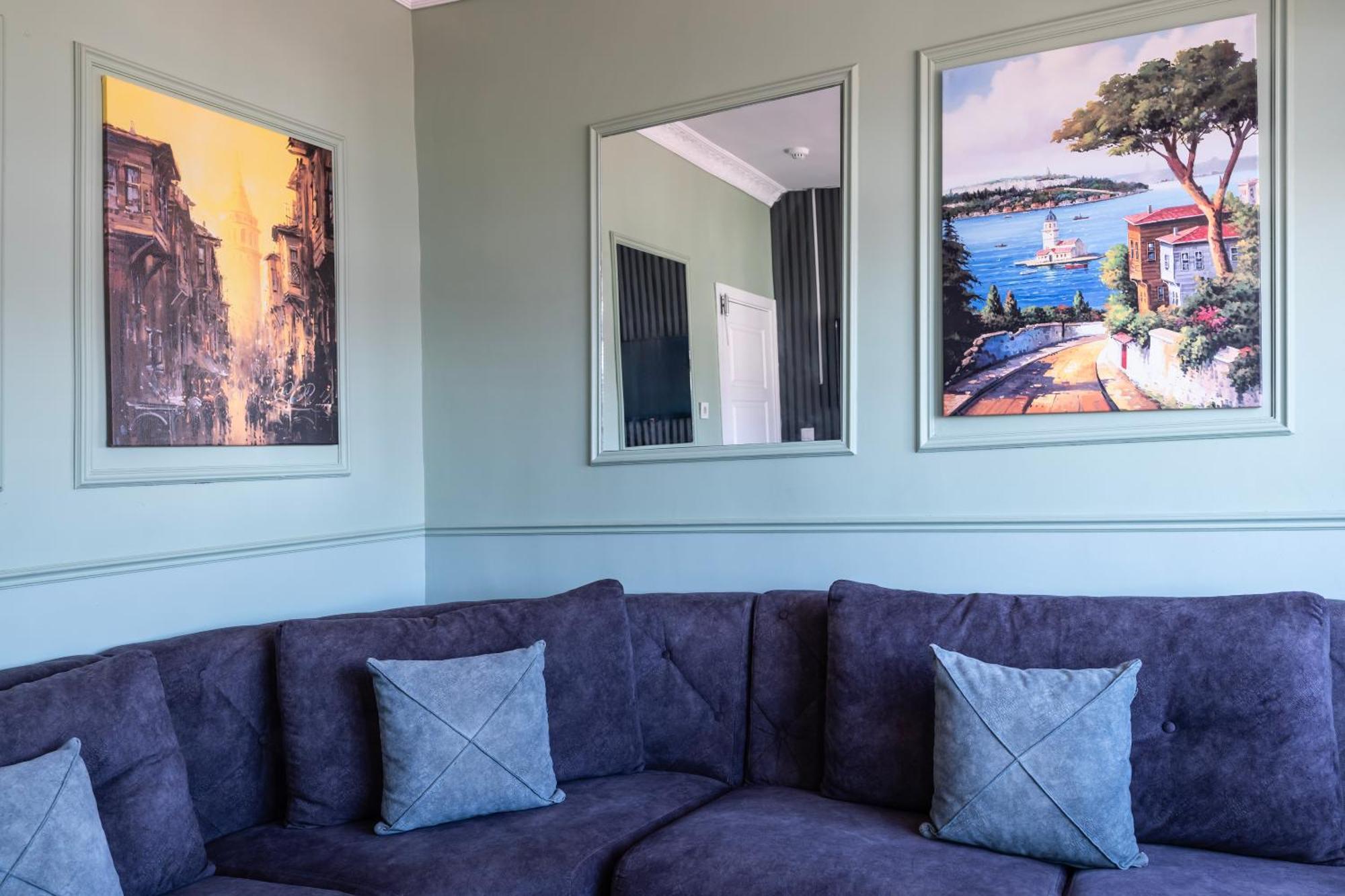 Ayka Apart Suites Old City 伊斯坦布尔 外观 照片