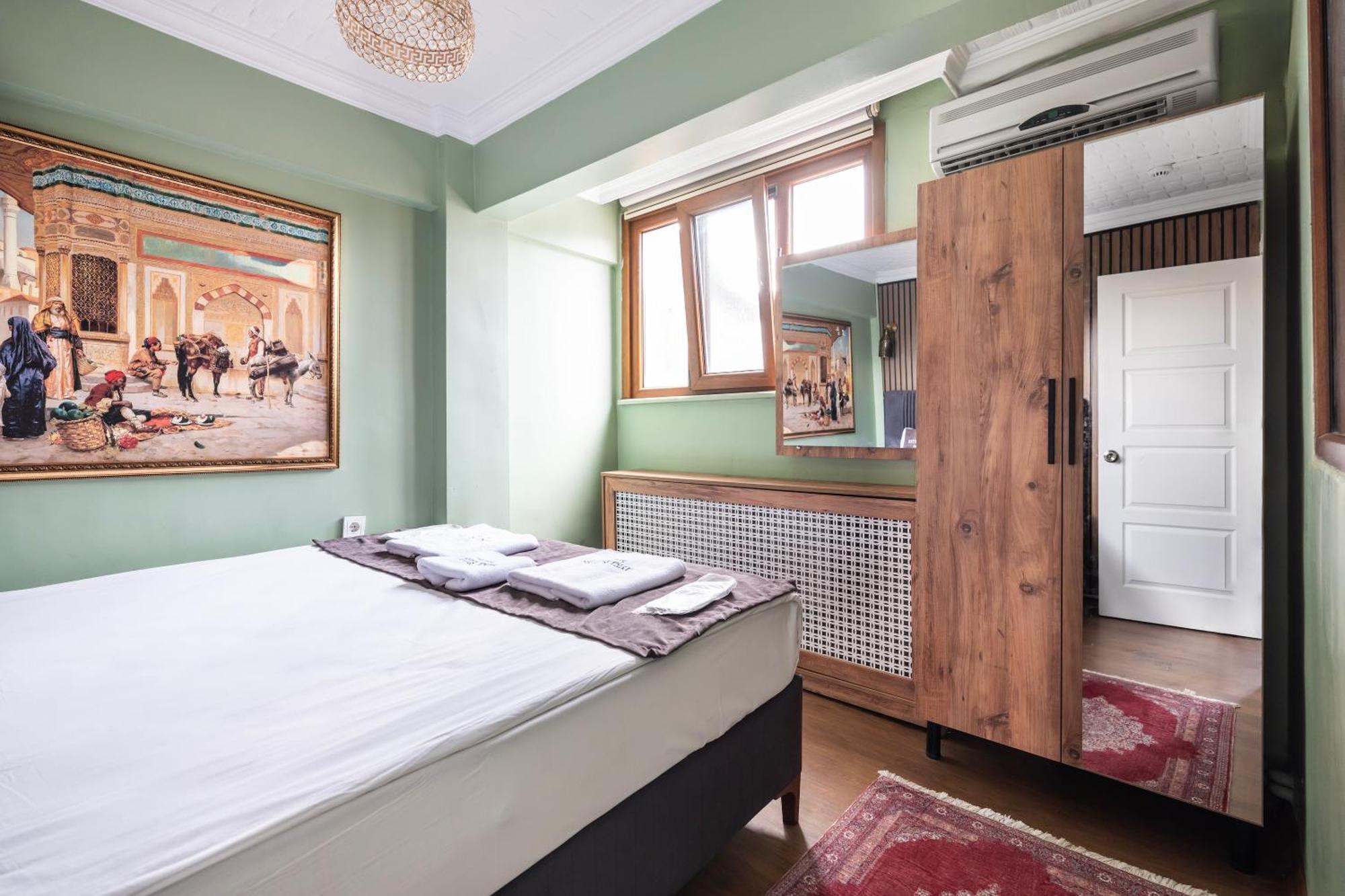 Ayka Apart Suites Old City 伊斯坦布尔 外观 照片