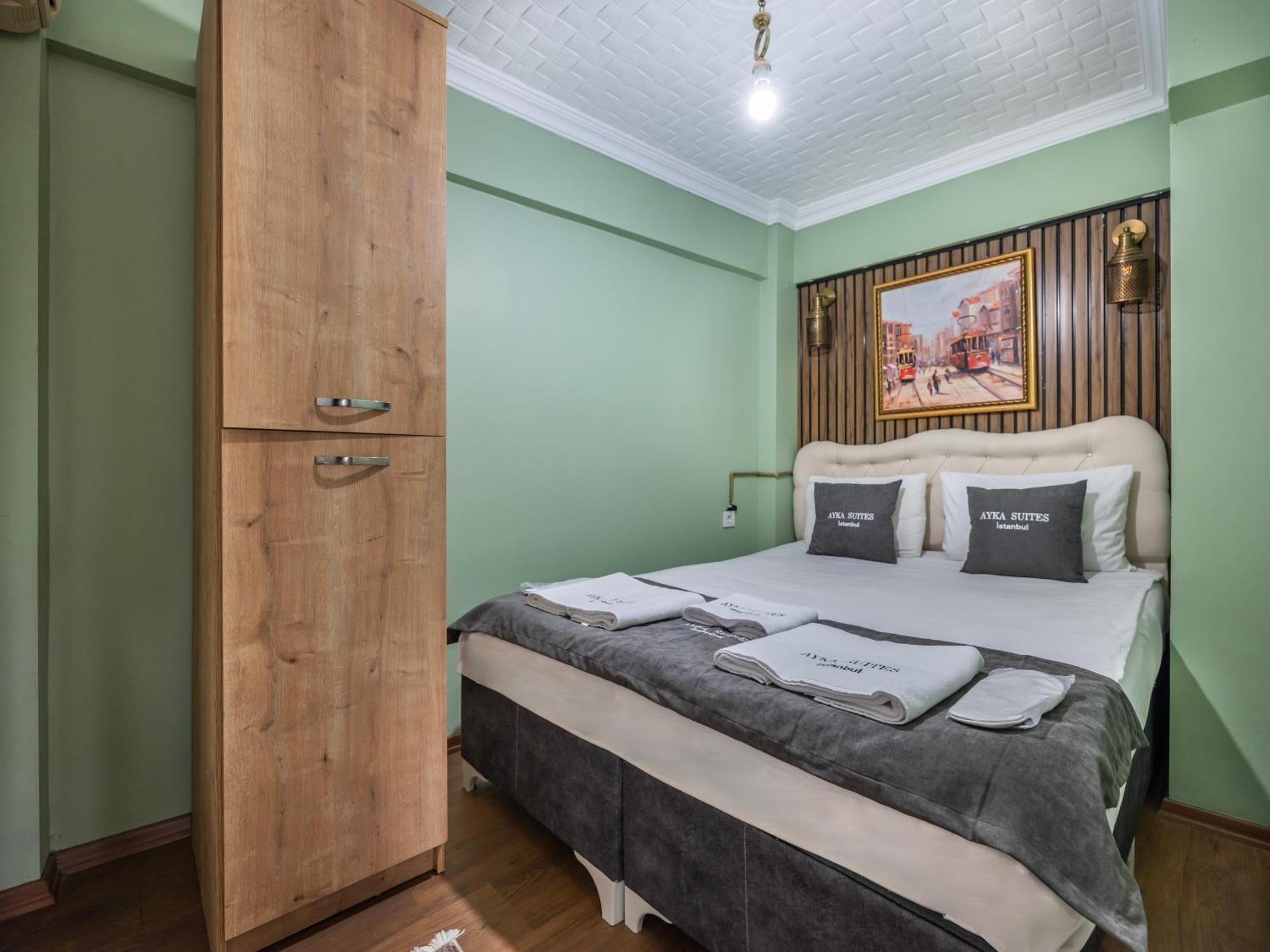 Ayka Apart Suites Old City 伊斯坦布尔 外观 照片