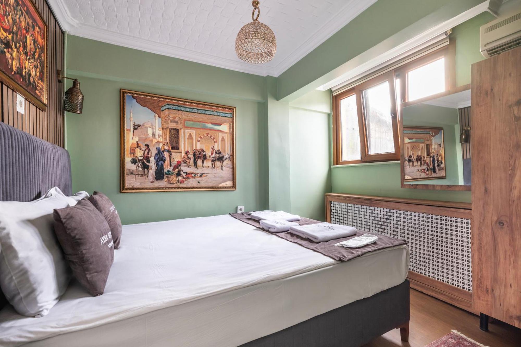 Ayka Apart Suites Old City 伊斯坦布尔 外观 照片