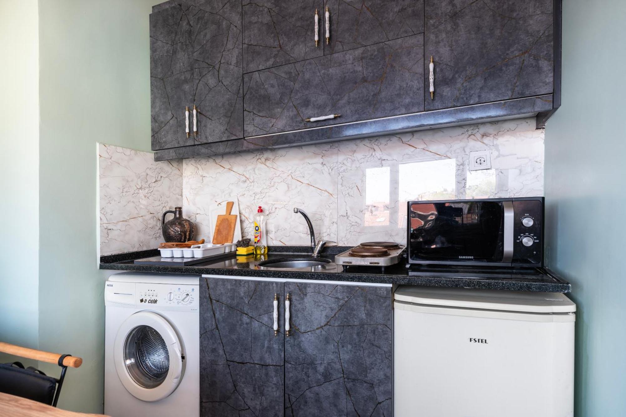 Ayka Apart Suites Old City 伊斯坦布尔 外观 照片