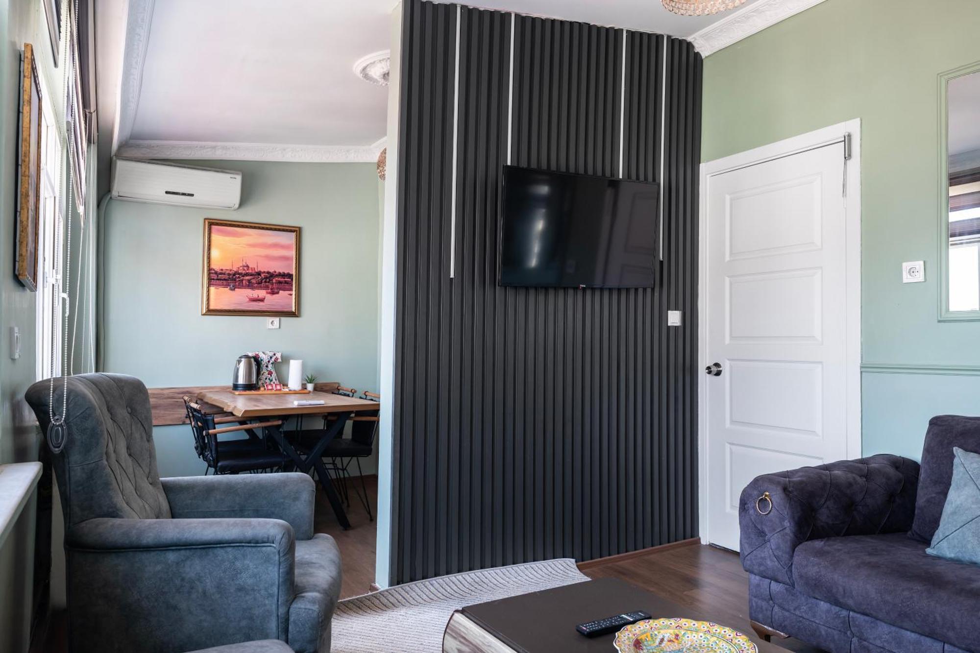 Ayka Apart Suites Old City 伊斯坦布尔 外观 照片