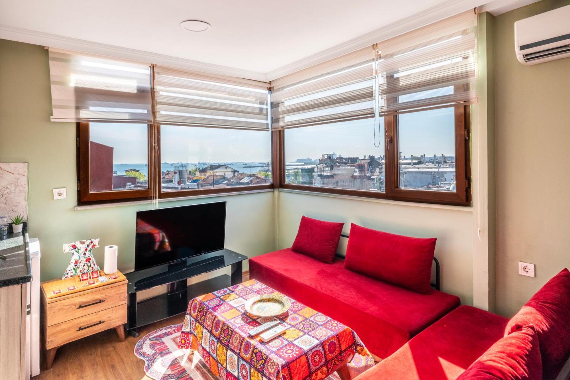 Ayka Apart Suites Old City 伊斯坦布尔 外观 照片