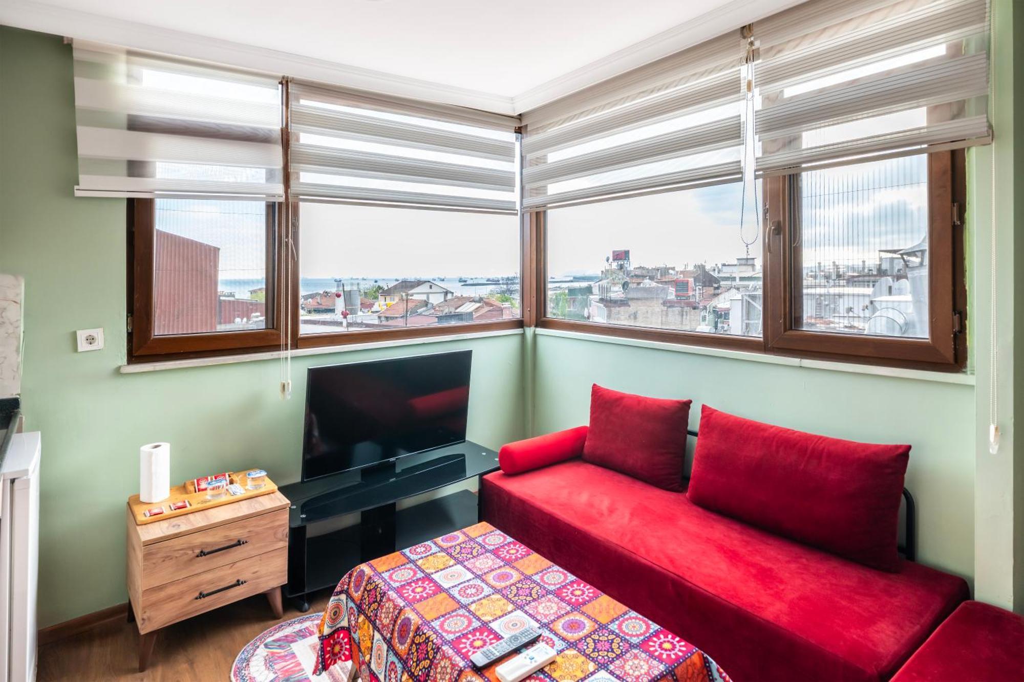 Ayka Apart Suites Old City 伊斯坦布尔 外观 照片