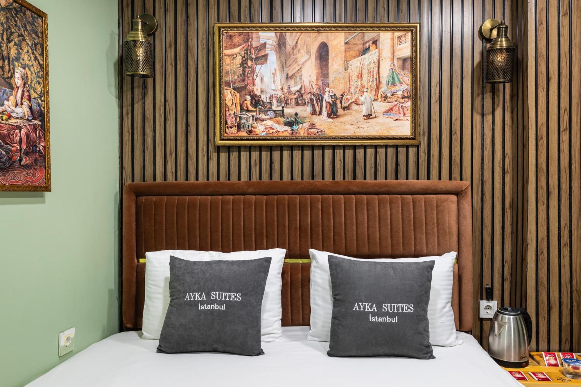 Ayka Apart Suites Old City 伊斯坦布尔 外观 照片